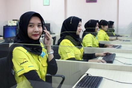 Contact Center PLN 123 Borong 14 Penghargaan GCCWA 2024 Asia Pasifik