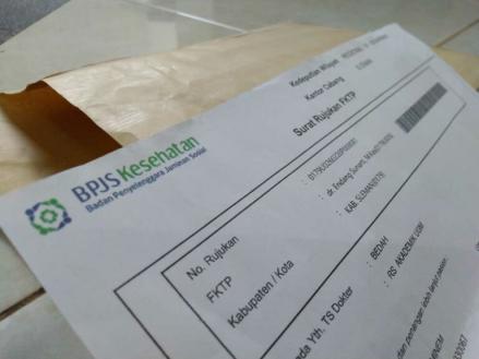Jangan Bingung, Begini Cara Melihat Surat Rujukan di JKN Mobile