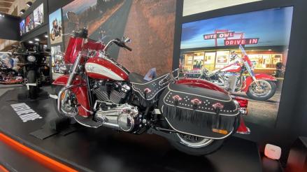 Moge Ganteng Harley-Davidson Edisi Terbatas Mejeng di GIIAS 2024, Segini Harganya