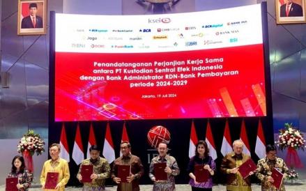 Kabar Baik, MNC Bank (BABP) Resmi Jadi Bank RDN