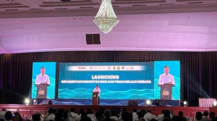Arifin Tasrif Ungkap Peran Kementerian ESDM dalam SIMBARA
