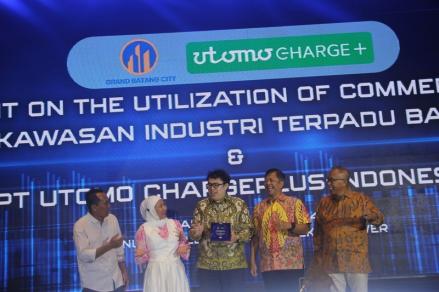 Punya 60 Gun Charging Station, Super Electric Mobility Hub Pertama Dibangun di Batang
