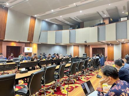 OECD Bantu RI Kaji Peluang dan Tantangan Ekosistem Semikonduktor. (Foto: Dok. Kemenko Perekonomian)