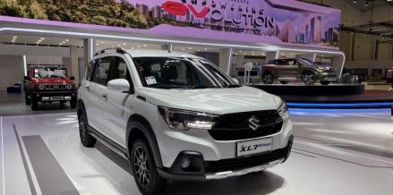 Intip Daftar Mobil Hybrid Murah di GIIAS 2024, Ada yang Rp200 Jutaan (FOTO:Dok Ist)
