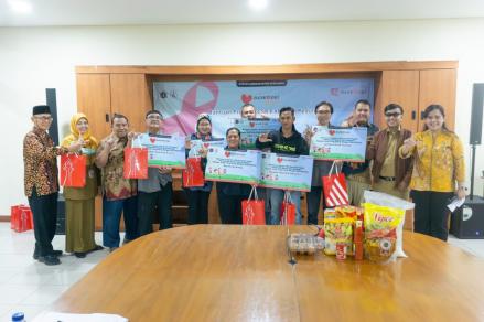 Perkuat Engagement, Bank DKI Gandeng Komisi Penanggulangan AIDS Lakukan Ini (foto: MNC Media)