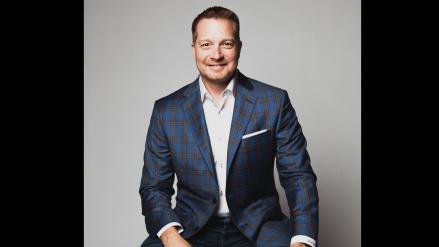 Profil George Kurtz, CEO CrowdStrike Perusahaan yang Bikin Layanan Sedunia Lumpuh. (Foto CrowdStrike)