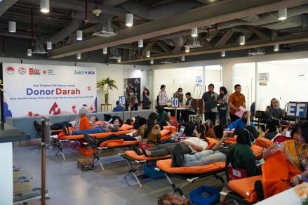 Perkuat Engagement Nasabah Lewat Aksi Sosial, Begini Strategi Bank BCA (BBCA)