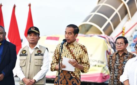 Sah, Jokowi Terbitkan Perpres Izin Usaha Tambang Ormas Keagamaan