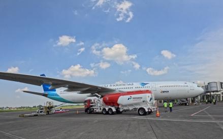 Pertamina Dituding Lakukan Praktik Monopoli Avtur, Begini Faktanya. (Foto MNC Media)