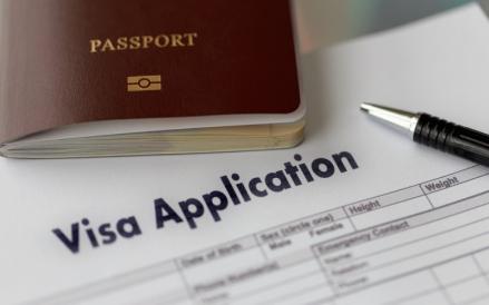 AS Perketat Visa, Siap-Siap Bayar Uang Jaminan hingga Rp245 Juta. (Foto: Inews Media Group)