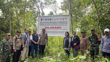 Satgas BLBI Kembali Sita Aset Obligor Senilai Rp115,22 Miliar, Ini Rinciannya. (Foto Istimewa)