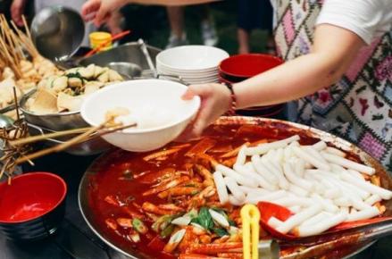 Ekspor Produk Makanan dan Minuman Korea ke Indonesia Alami Peningkatan (foto: MNC Media)