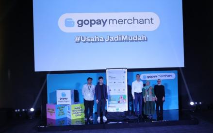 GOTO Luncurkan Aplikasi GoPay Merchant Khusus UMKM