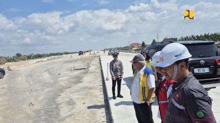 Kementerian PUPR Targetkan Pembangunan Tol Kartasura-Klaten Tuntas Akhir Agustus 2024
