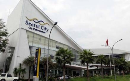 PT Sentul City Tbk (BKSL) membenarkan bahwa salah satu kawasan alias cluster perumahan perseroan diberikan peringatan oleh pemerintah. (Foto: Sentul City)