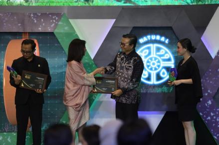 Dorong Operasional Berkelanjutan, Harita Nickel (NCKL) Raih IDX Channel Anugerah ESG 2024