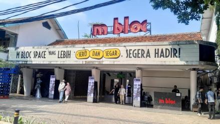 5 Tempat Instagramable di Blok M, Cocok untuk Dijadikan Spot Foto Feed IG