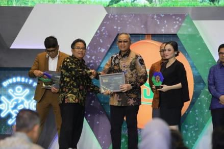 Tiga Target Utama Bawa WIKA Menangi Anugerah Utama IDX Channel ESG Award 2024
