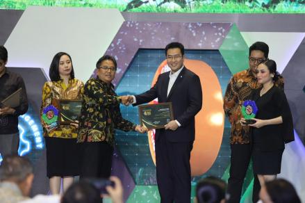 Zhejiang Huayou Cobalt Co Ltd Raih Apresiasi IDX Channel Anugerah ESG 2024