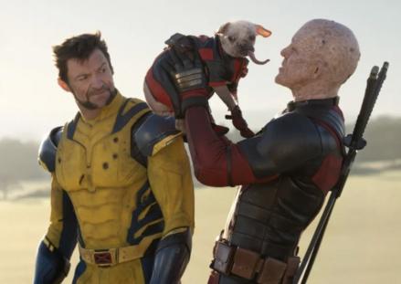 Deadpool & Wolverine Raup Pendapatan USD96 Juta di Hari Pertama Penayangan (FOTO:Dok variety.com)
