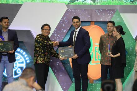 Bank Mandiri (BMRI) Raih Penghargaan Utama dalam IDX Channel Anugerah ESG 2024