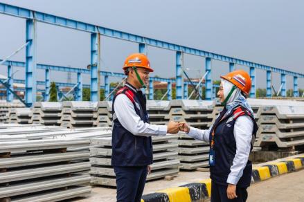 Penuhi Hak Kreditur, Waskita Beton (WSBP) Laksanakan Private Placement Tahap Tiga  (Foto: dok WSBP)