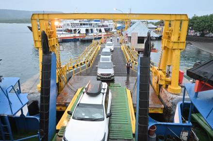 Optimalisasi Layanan di Merak-Bakauheni, ASDP Catat 948 Ribu Penumpang dan 3,6 Juta Kendaraan