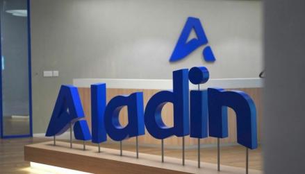 Aladin Syariah (BANK) Raup Pendapatan Rp320 Miliar, Melambung 111 Persen 