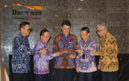 Bank Danamon (BDMN) Catat Laba Rp1,5 Triliun di Semester I-2024