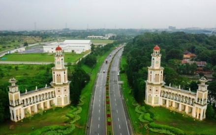 PT Puradelta Lestari Tbk (DMAS) memutuskan membagikan dividen tunai interim sebesar Rp1,4 triliun atau Rp29 per saham untuk tahun buku 2026. (Foto: Ist)