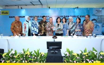 Saham Fluktuatif, Prodia (PRDA) Berencana Buyback Rp150 Miliar (Foto: dok PRDA)