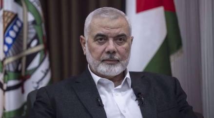 Indonesia Kutuk Pembunuhan Pemimpin Hamas Ismail Haniyeh, Khawatir Eskalasi Konflik. (Foto: MNC Media)