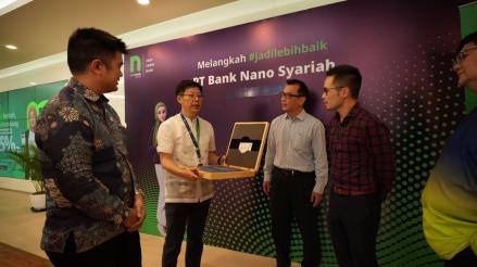 Pertama di Indonesia, SUN Energy Kantongi Pembiayaan Energi Hijau dari Bank Syariah