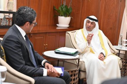 Indonesia Eyes Stronger Cooperation in Energy Sector with GCC