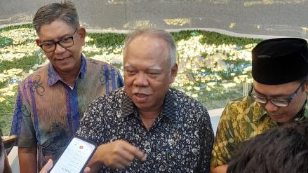 Serapan Anggaran Kementerian PUPR Baru 41,7 Persen per Agustus 2024 (FOTO:MNC Media)