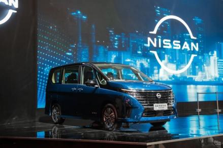 Nissan Hadirkan Serena e-Power, Jadi Model Paling Laris di GIIAS 2024. (Foto: MNC Media)