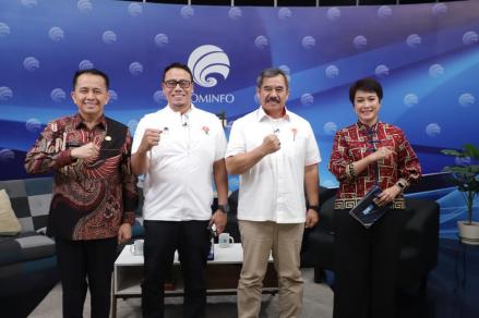 Pj Gubernur Sumut Optimistis Penyelenggaraan PON XXI 2024 akan Sukses