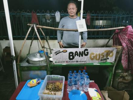 Intip Harga Gultik Blok M, Kuliner Legendaris Jaksel