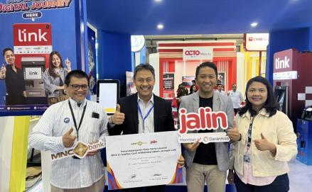 Tergabung dalam Ekosistem Link Milik Jalin, MNC Bank (BABP) Perluas Inklusi Layanan Keuangan