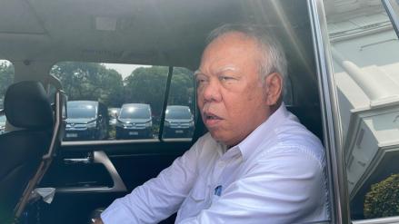 Basuki: Listrik dan Internet di IKN Aman, Air Keran Belum Bisa Dikonsumsi