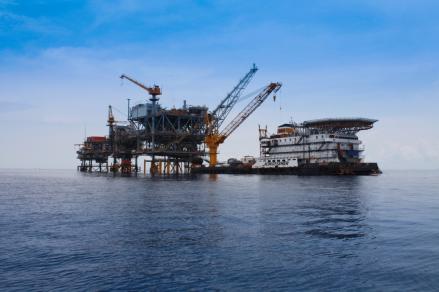 Menteri ESDM Dorong Perusahaan Itali Garap Potensi Gas Jumbo di Selat Makassar