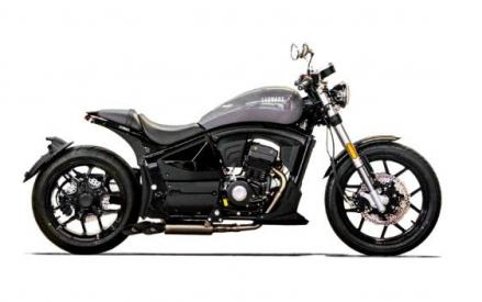 Intip Spesifikasi Moge Leonart Pilder 125, Kembaran Ducati yang Dijual Rp75,8 Juta. (Foto: Dok. Leonart Motor)