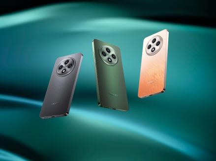 Oppo Reno 12 F Tampil Layaknya HP Flagship, Siap Meluncur di Indonesia. (Foto: MNC Media)