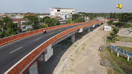 Flyover Djuanda Selesaikan Kemacetan Menuju Bandara
