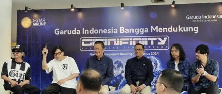 Status VVIP Bandara IKN Bakal Dicabut, Garuda (GIAA) Punya Rencana Besar