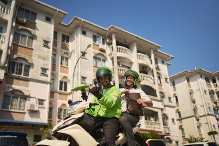 inDrive Bukukan 5 Miliar Transaksi Layanan Mobilitas Secara Global. (Foto Istimewa)