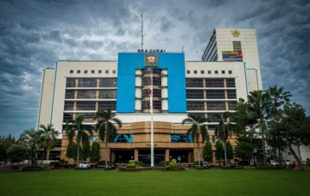 Pembelaan Anak Buah Sri Mulyani soal Tudingan Kemenperin (foto dok web bea cukai)