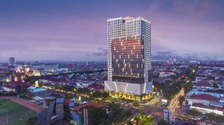 Mau Cuan Luber? Yuk Investasi Apartemen One East Surabaya 