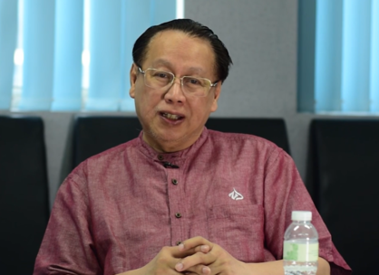 Kisah Sukses Johari Zein, dari Front Office Hotel The Sultan ke Komisaris JNE. (Foto: YouTube/Coach Yudi Chandra)