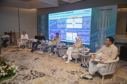 BTS Terbang Jadi Andalan Pengembangan Bisnis Baru Mitratel (MTEL) di Daerah 3T. (Foto Istimewa)